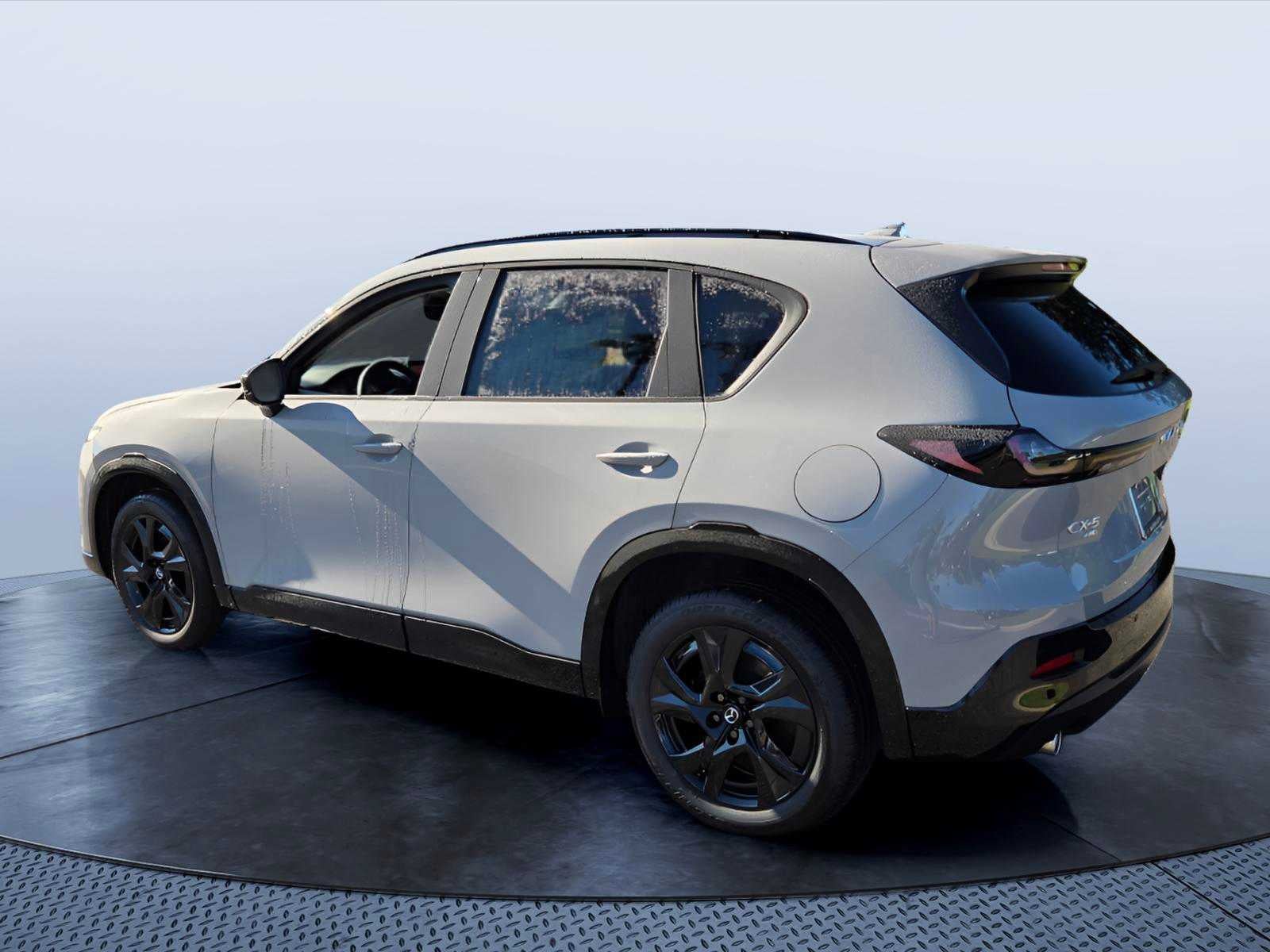 2026 Mazda Mazda CX-5 2.5 S Premium Plus AWD