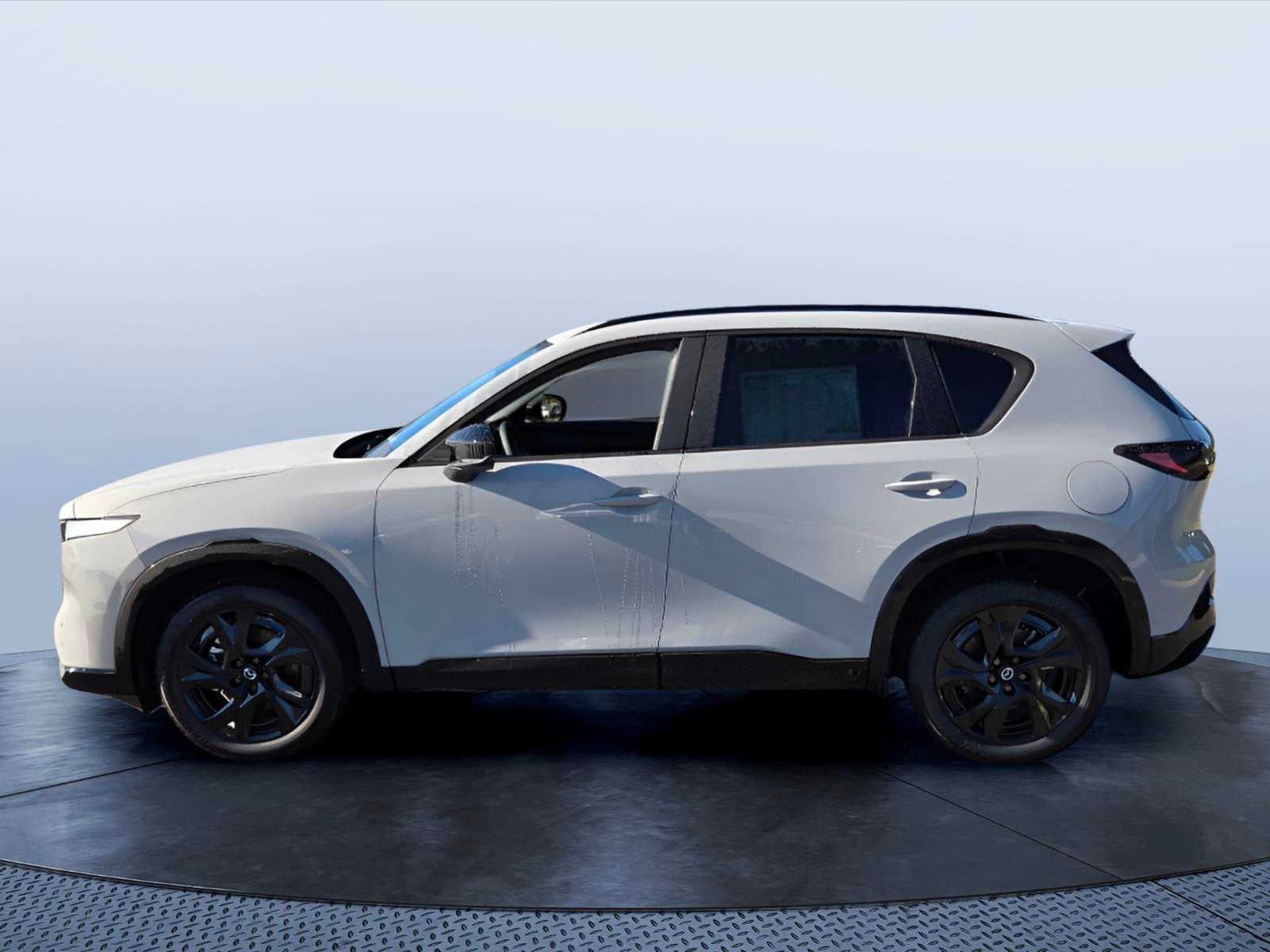 2026 Mazda Mazda CX-5 2.5 S Premium Plus AWD