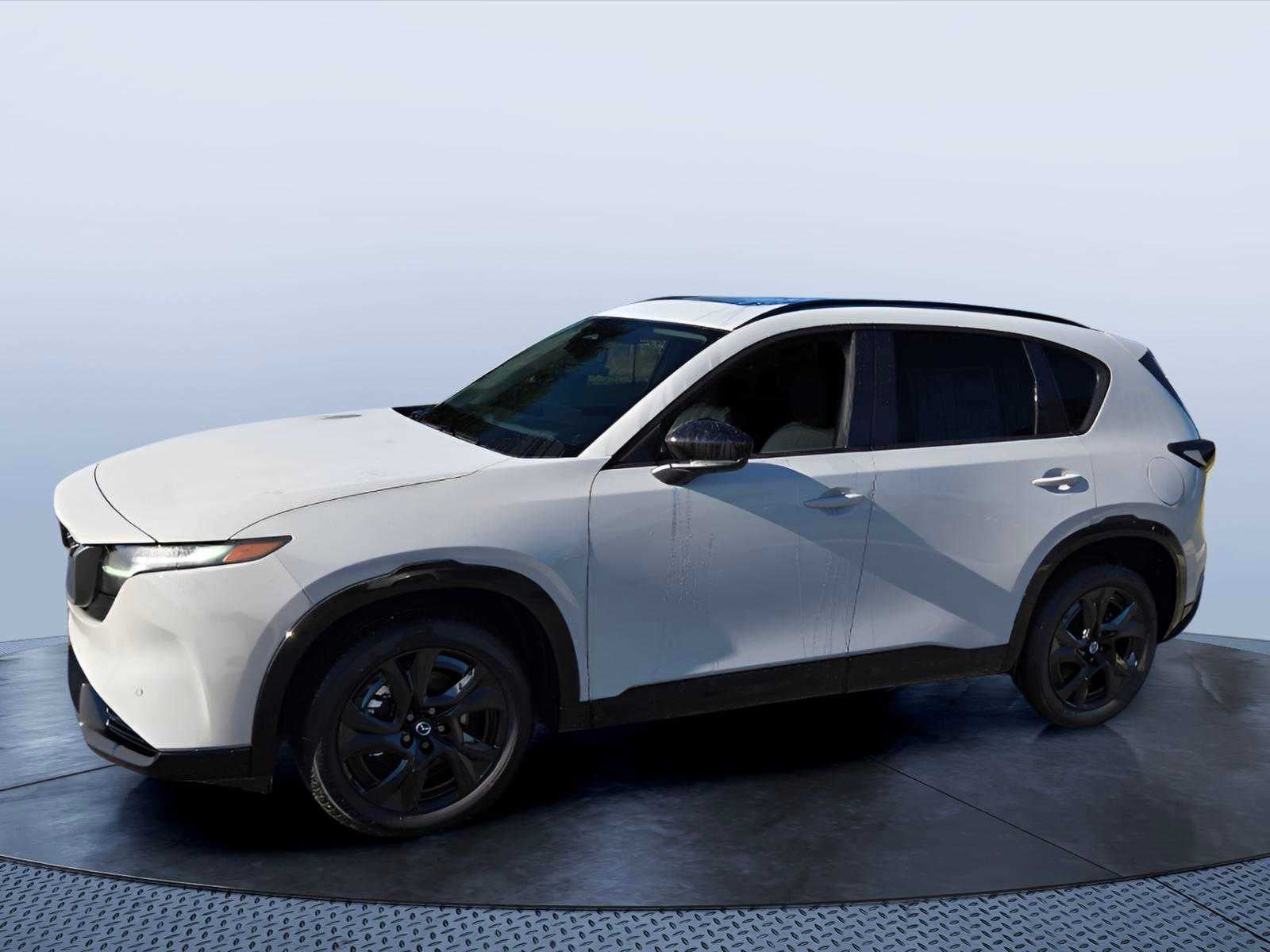 2026 Mazda Mazda CX-5 2.5 S Premium Plus AWD
