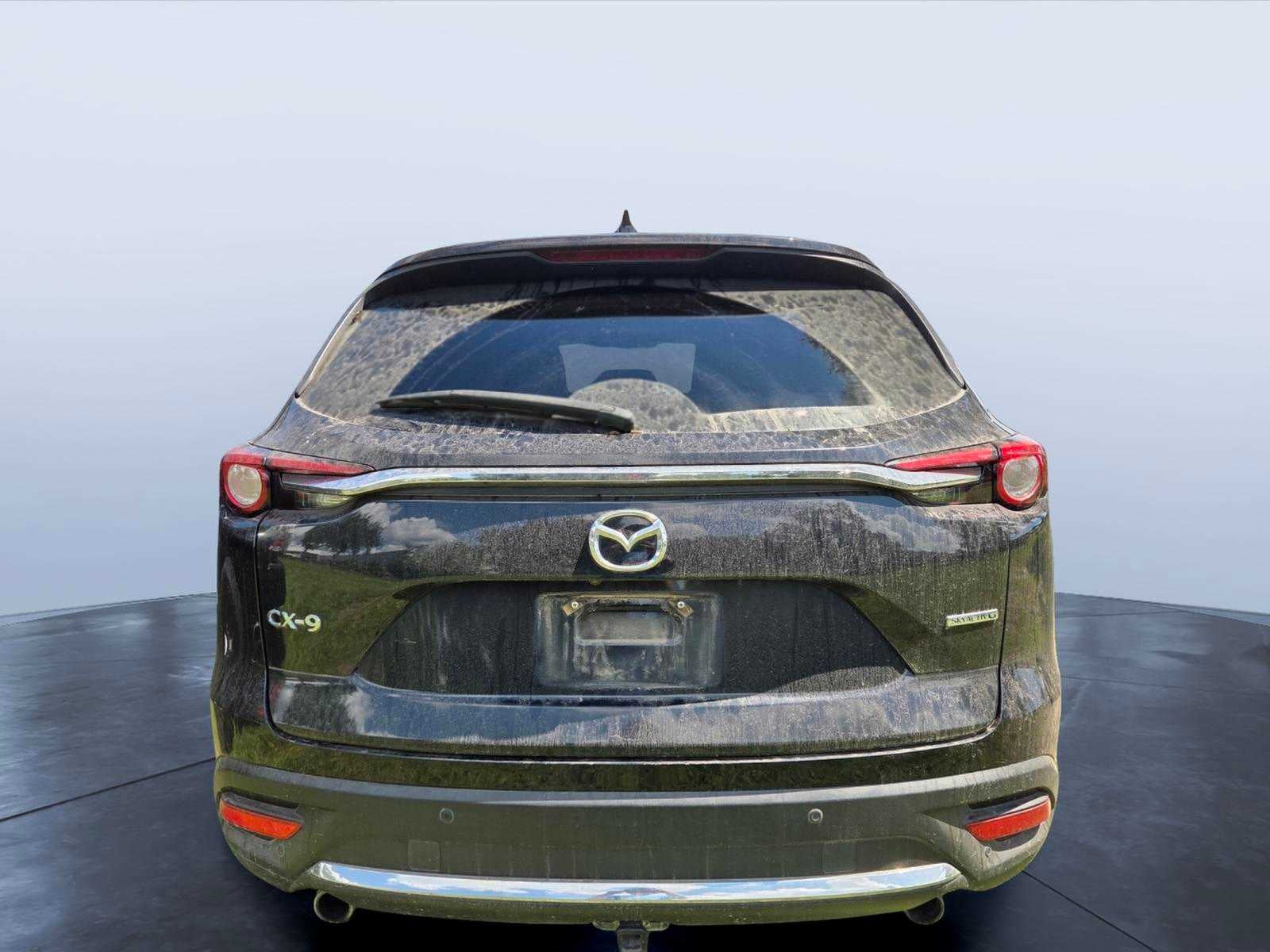 2021 Mazda Mazda CX-9 Grand Touring FWD