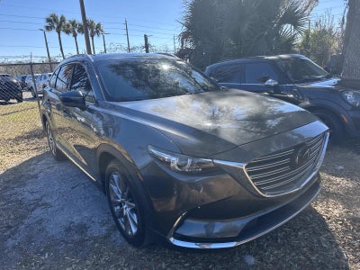 2018 Mazda Mazda CX-9 Grand Touring FWD