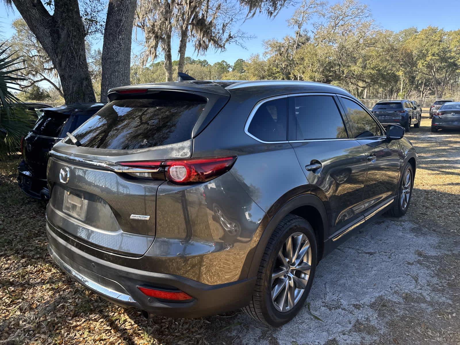 2018 Mazda Mazda CX-9 Grand Touring FWD