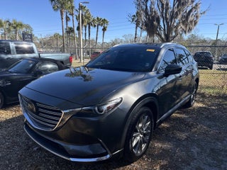 2018 Mazda Mazda CX-9 Grand Touring FWD