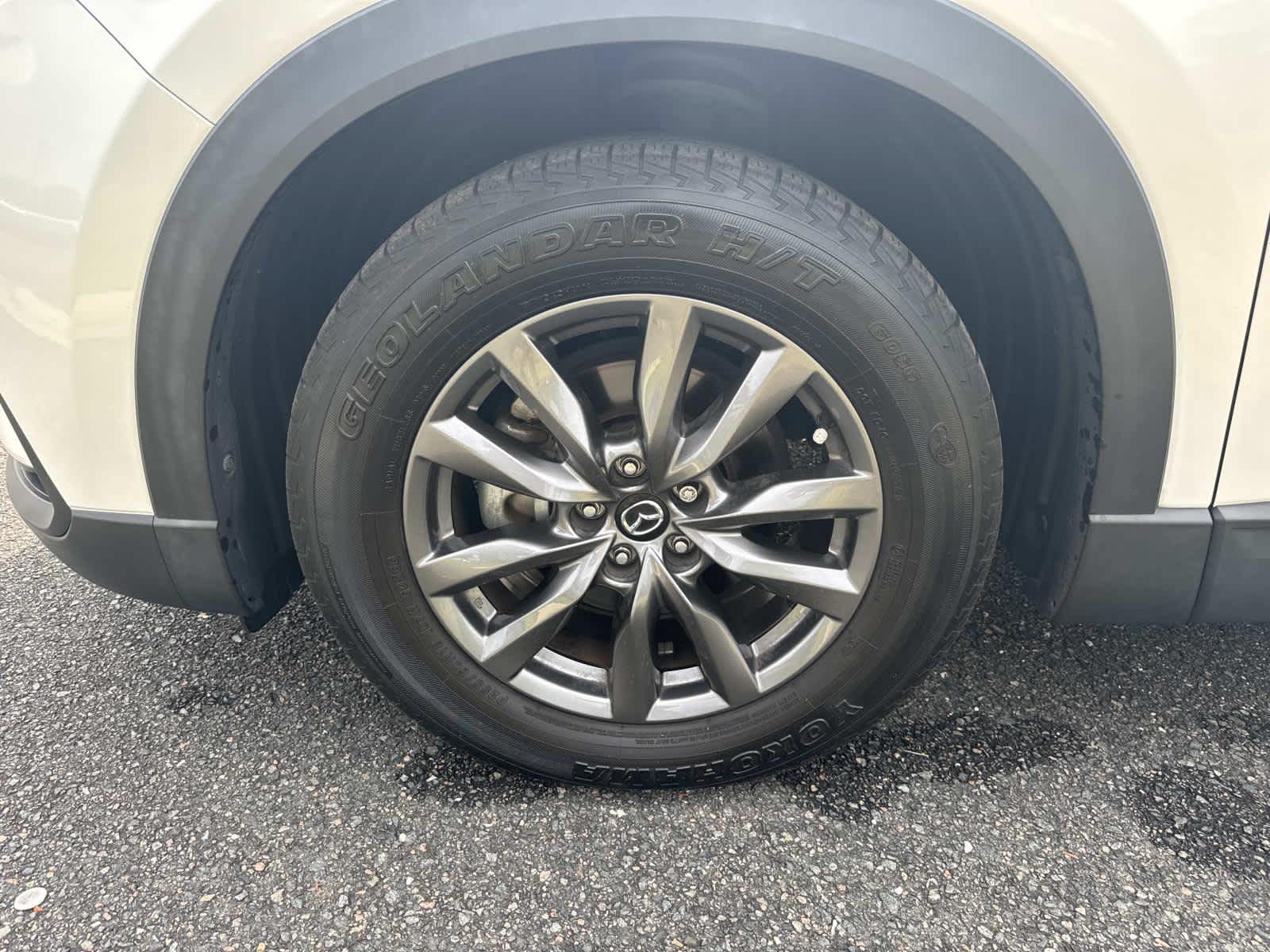 2023 Mazda Mazda CX-9 Touring AWD