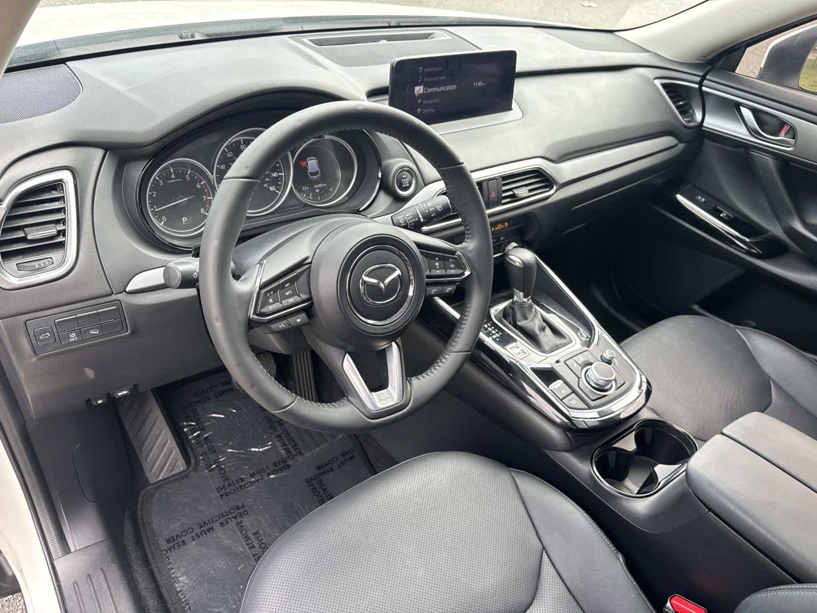 2023 Mazda Mazda CX-9 Touring AWD