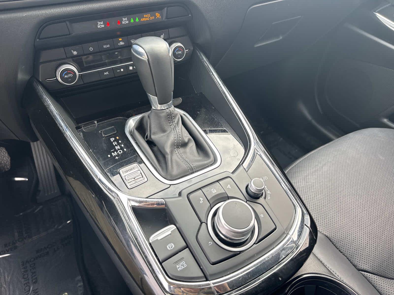 2023 Mazda Mazda CX-9 Touring AWD