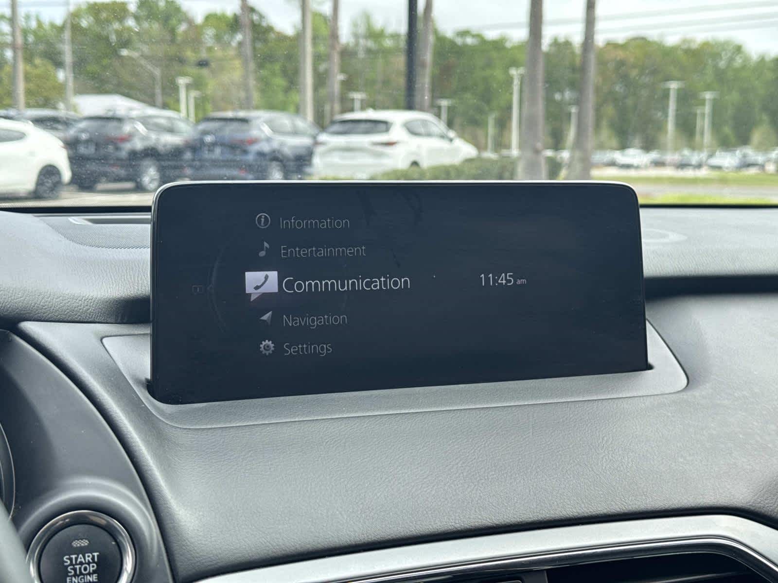 2023 Mazda Mazda CX-9 Touring AWD