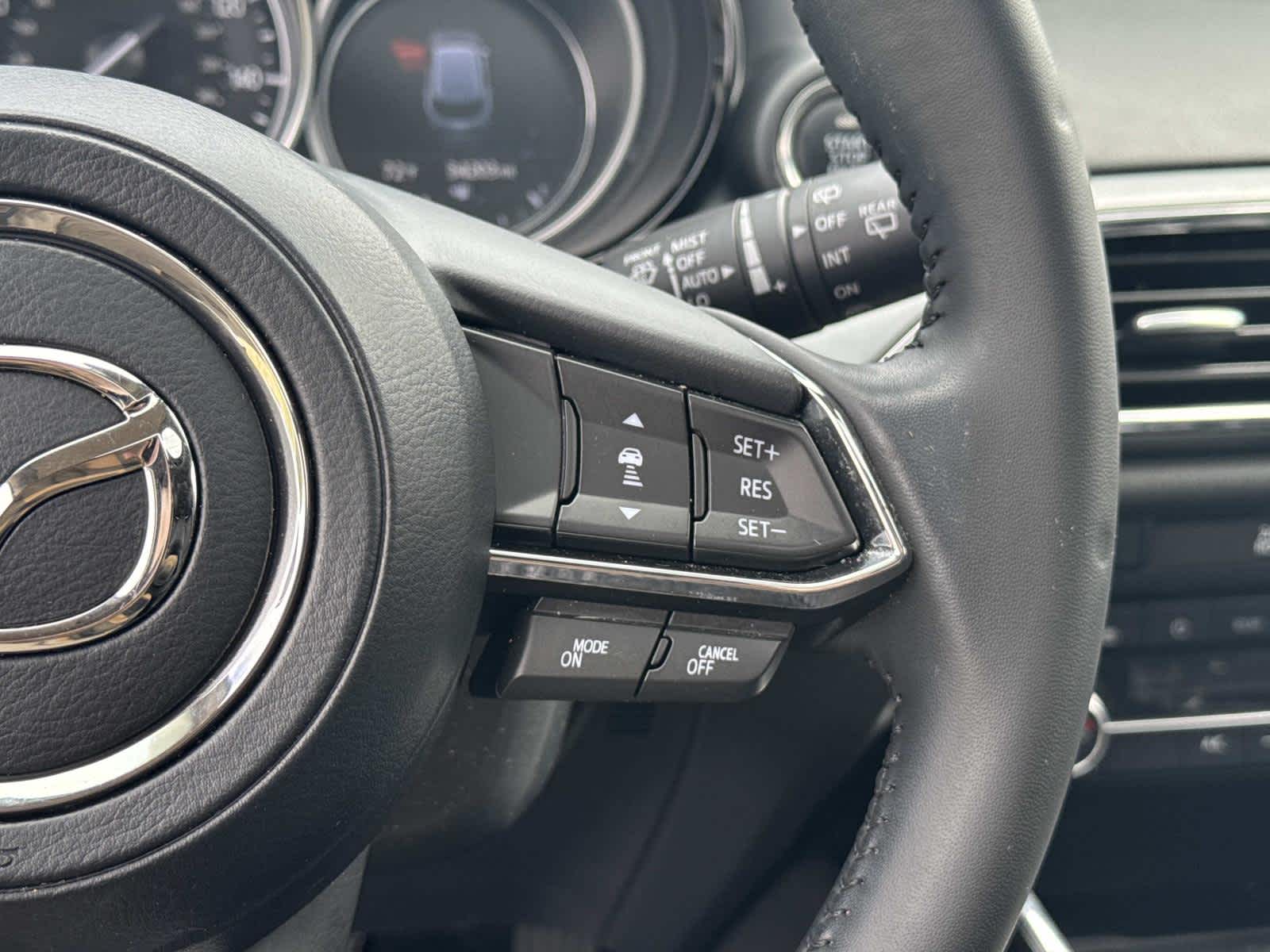 2023 Mazda Mazda CX-9 Touring AWD