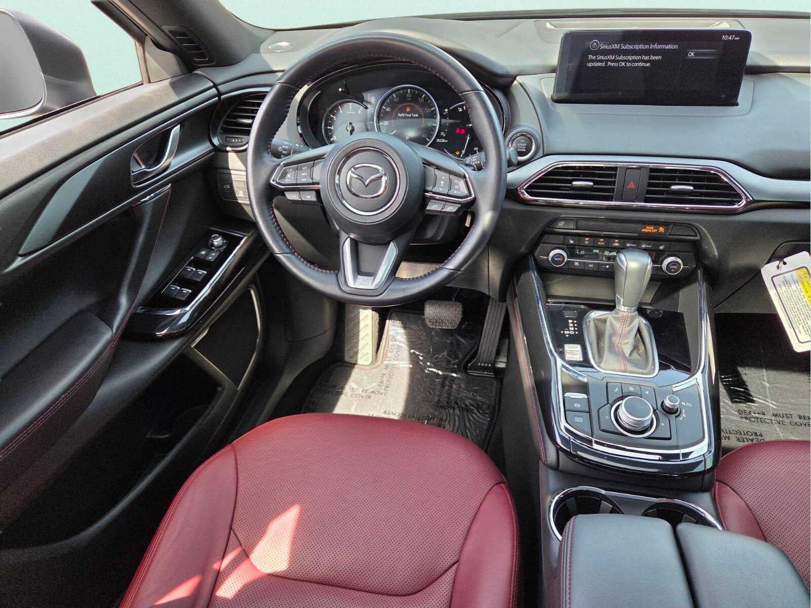 2023 Mazda Mazda CX-9 Carbon Edition AWD