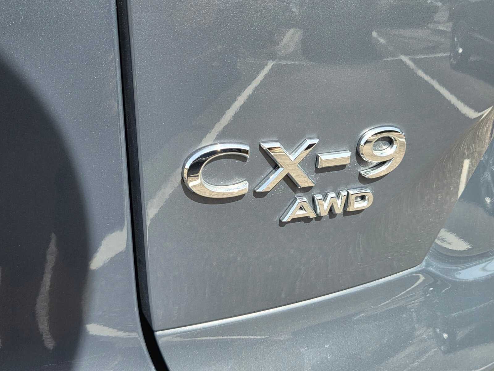 2023 Mazda Mazda CX-9 Carbon Edition AWD