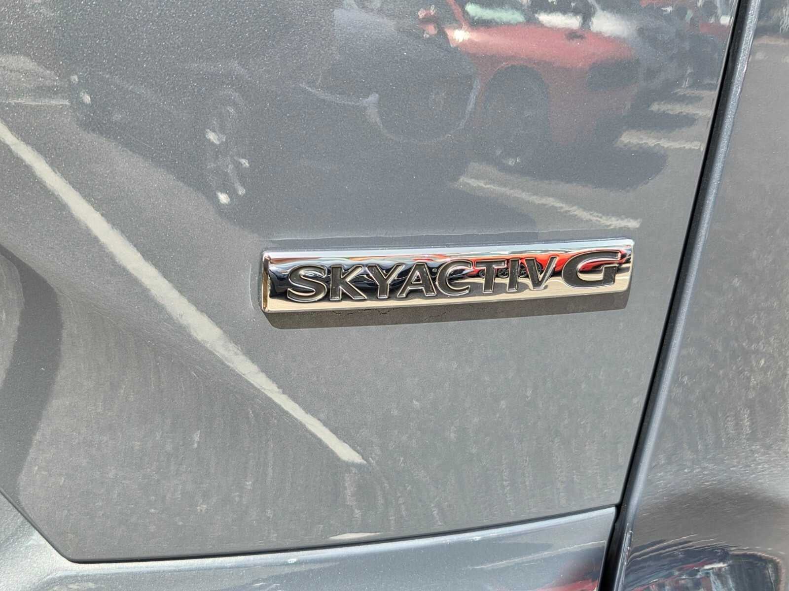 2023 Mazda Mazda CX-9 Carbon Edition AWD