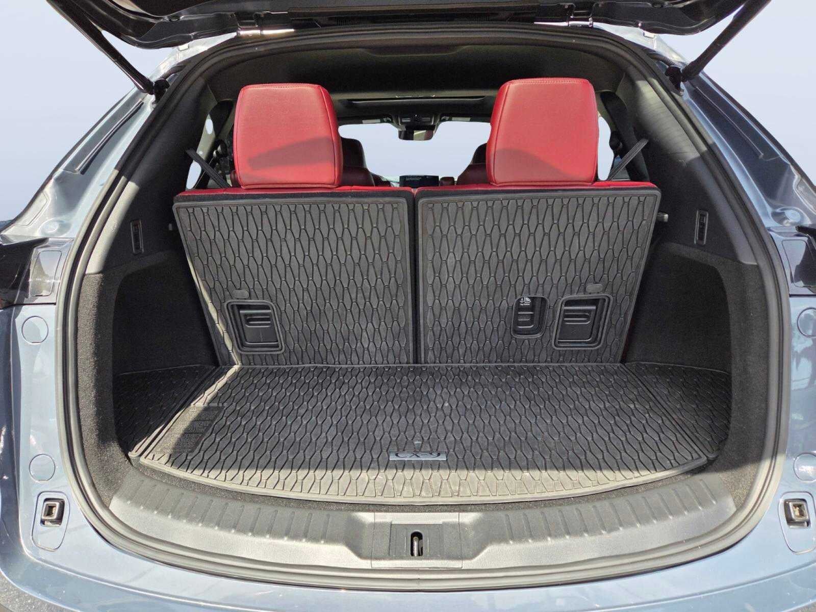 2023 Mazda Mazda CX-9 Carbon Edition AWD