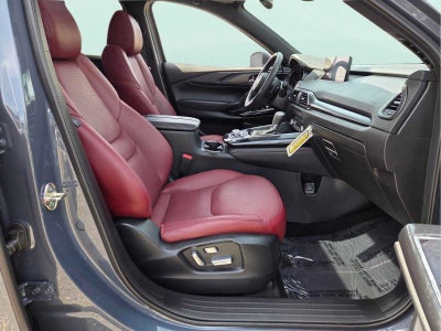 2023 Mazda Mazda CX-9 Carbon Edition AWD