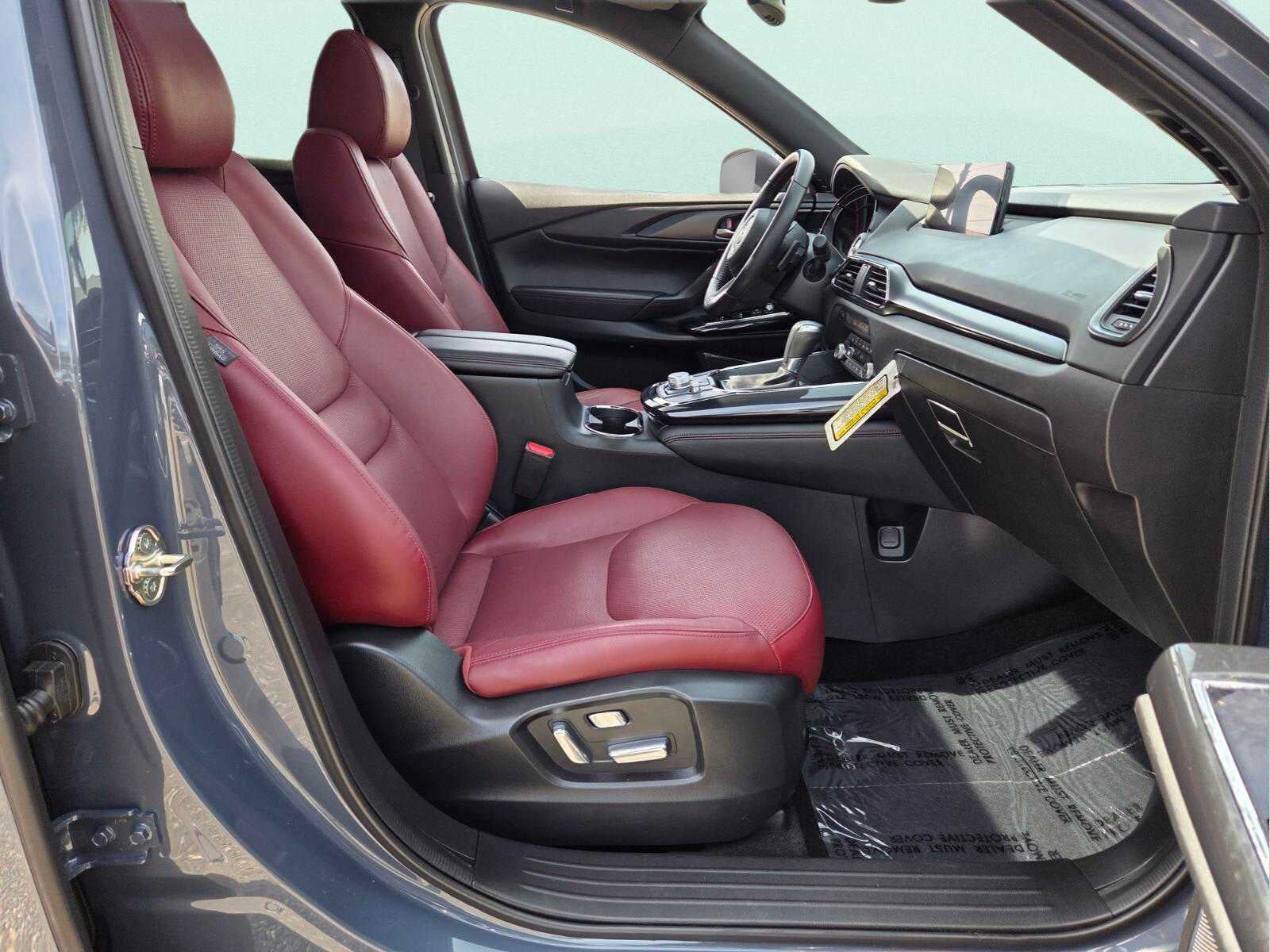 2023 Mazda Mazda CX-9 Carbon Edition AWD