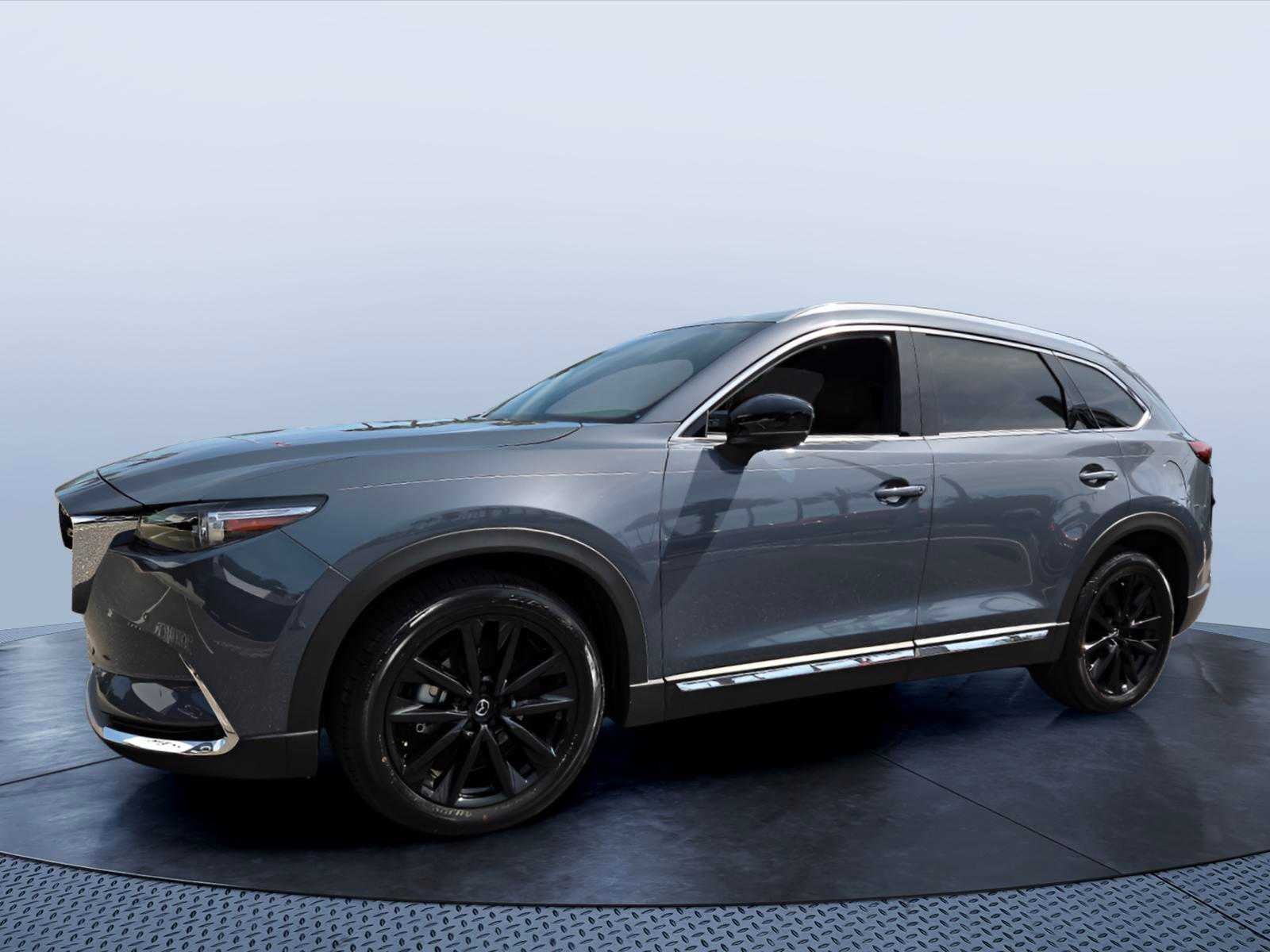 2023 Mazda Mazda CX-9 Carbon Edition AWD
