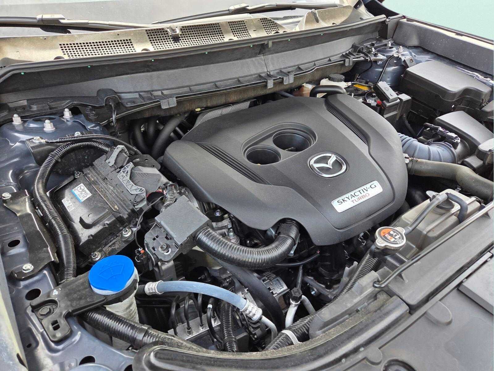 2023 Mazda Mazda CX-9 Carbon Edition AWD