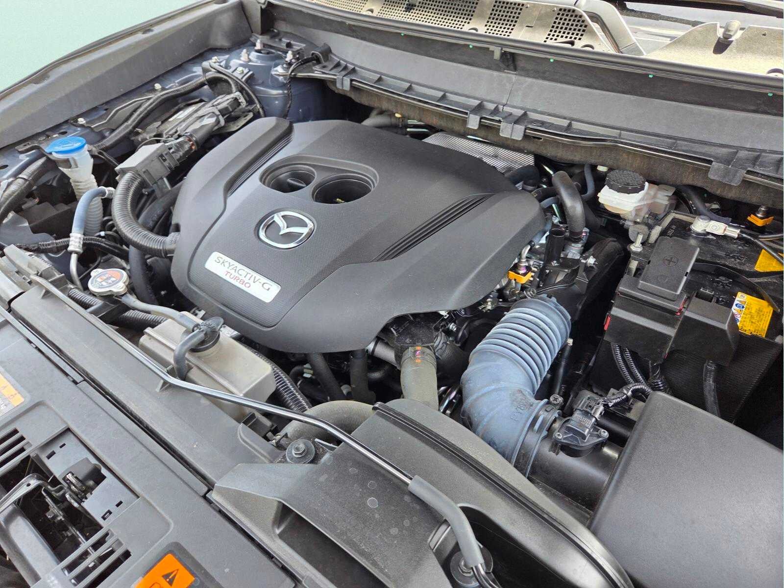 2023 Mazda Mazda CX-9 Carbon Edition AWD