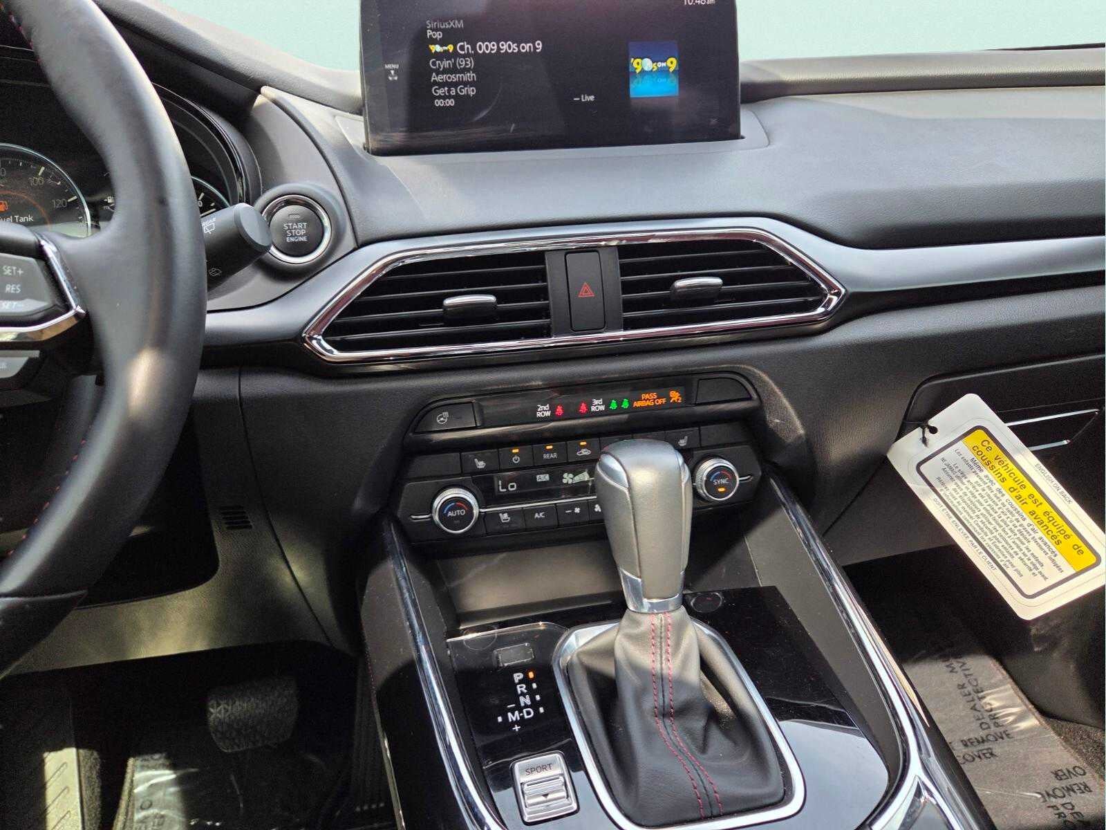 2023 Mazda Mazda CX-9 Carbon Edition AWD