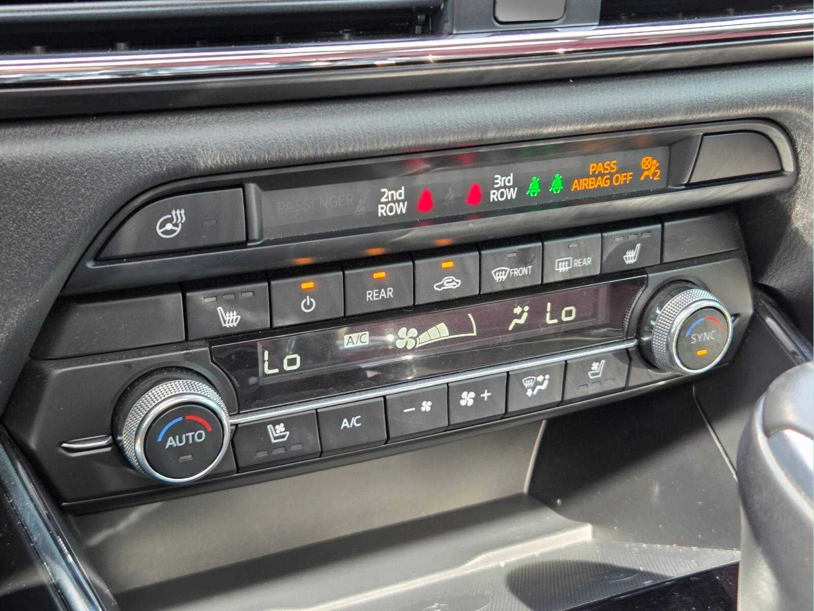 2023 Mazda Mazda CX-9 Carbon Edition AWD