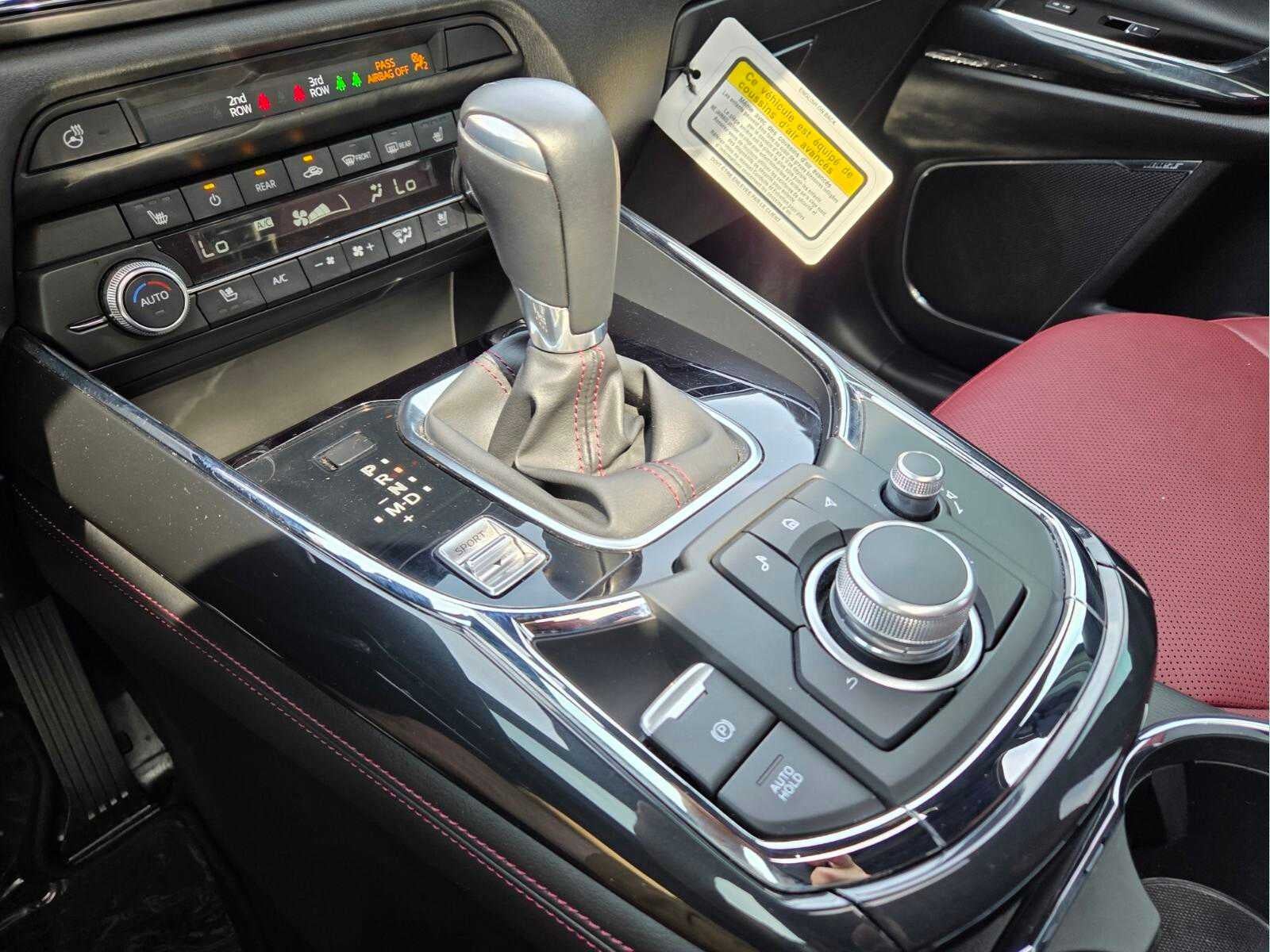 2023 Mazda Mazda CX-9 Carbon Edition AWD