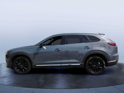 2023 Mazda Mazda CX-9 Carbon Edition AWD