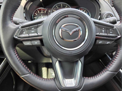 2023 Mazda Mazda CX-9 Carbon Edition AWD