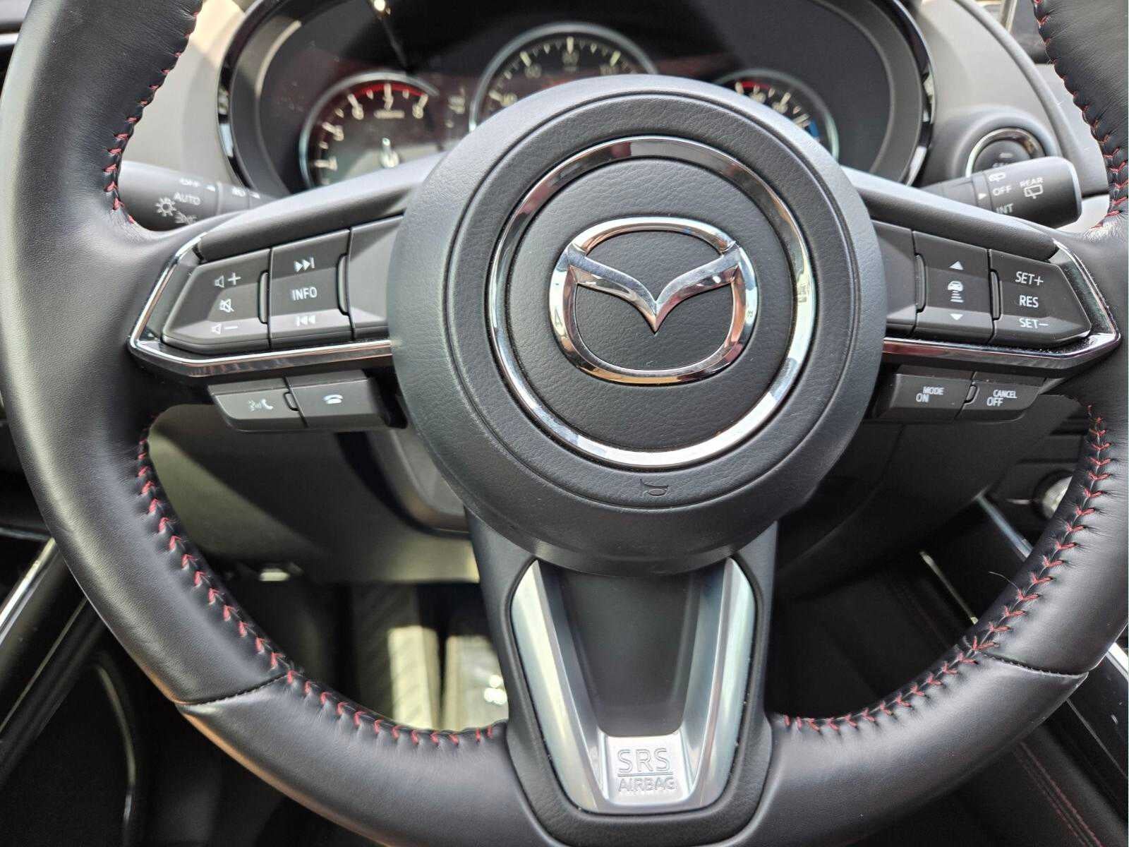 2023 Mazda Mazda CX-9 Carbon Edition AWD