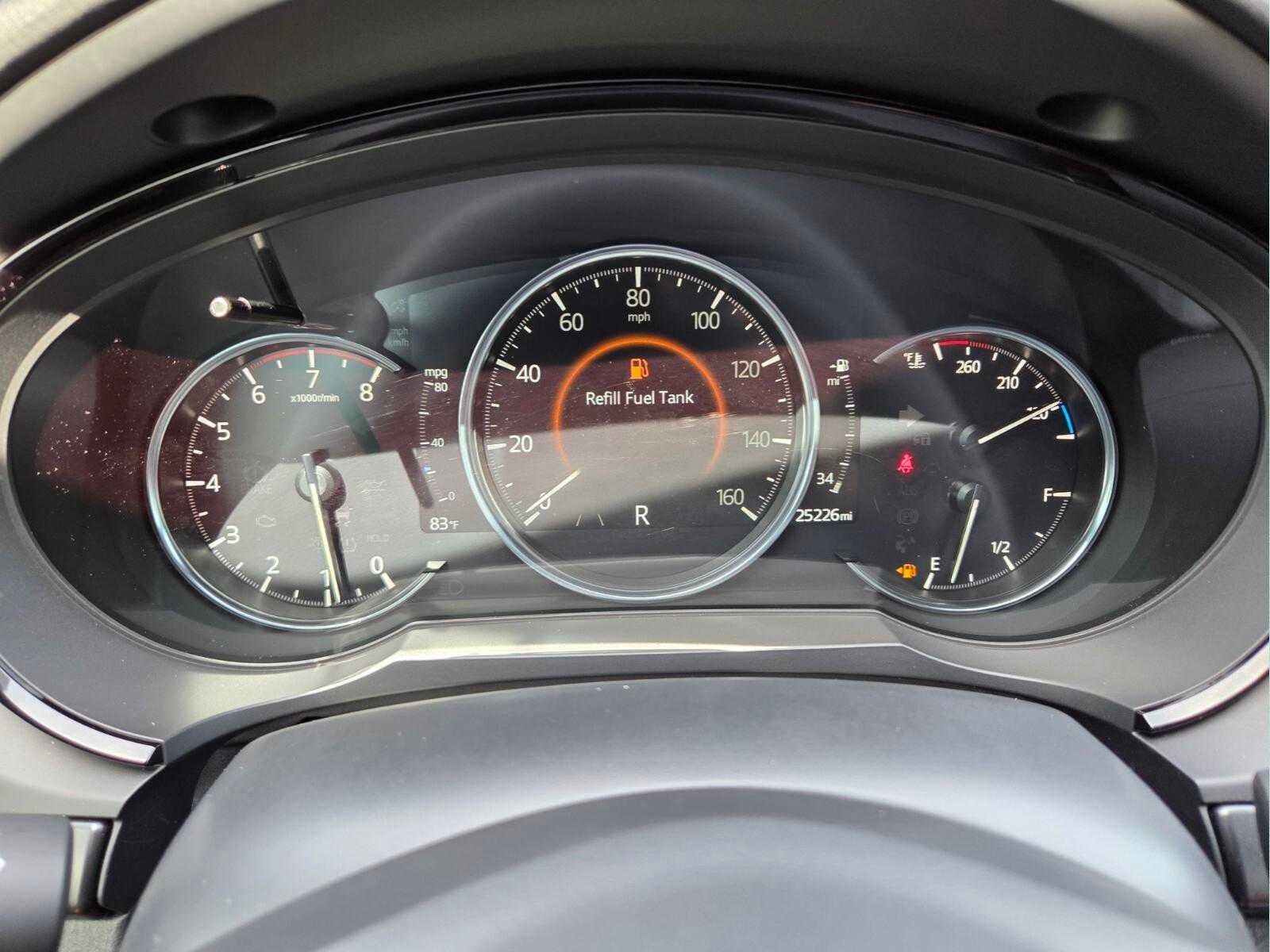 2023 Mazda Mazda CX-9 Carbon Edition AWD