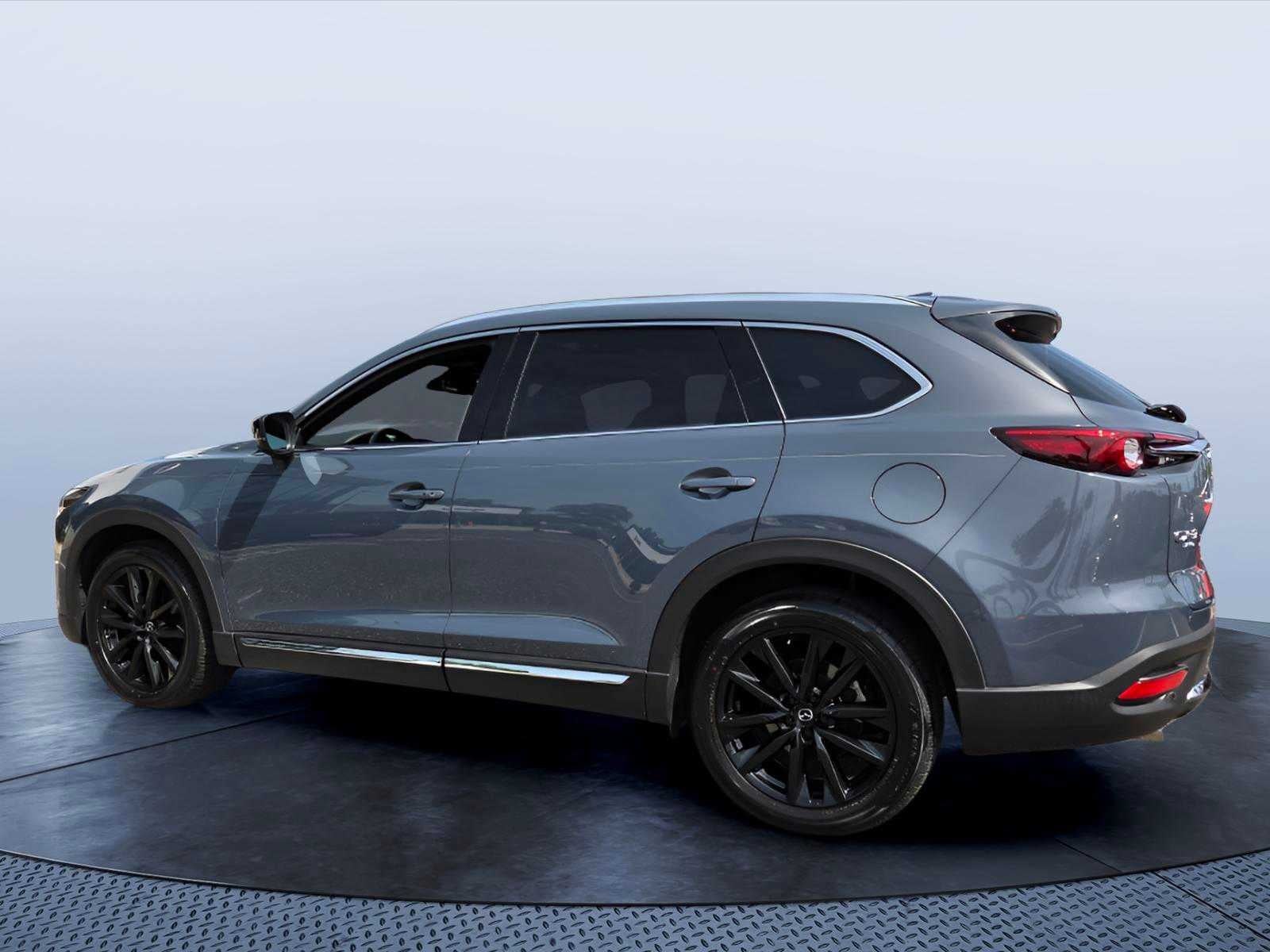 2023 Mazda Mazda CX-9 Carbon Edition AWD