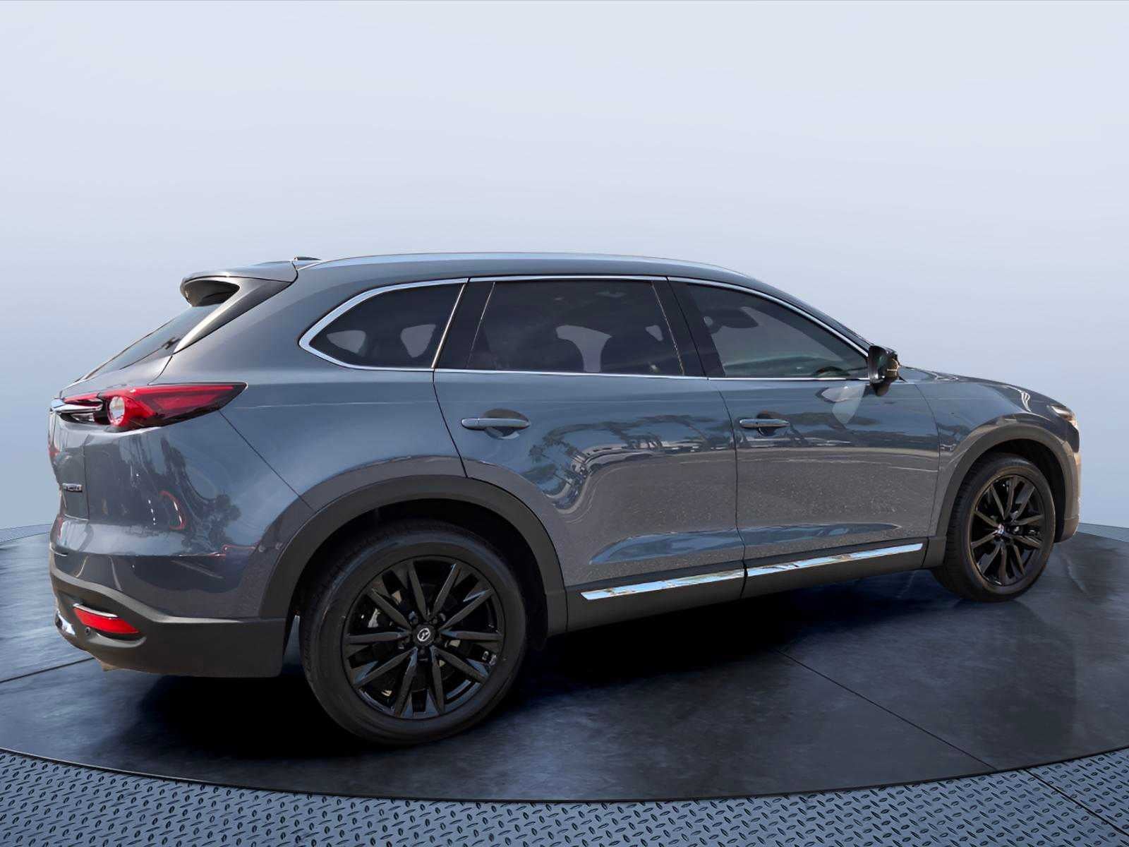 2023 Mazda Mazda CX-9 Carbon Edition AWD