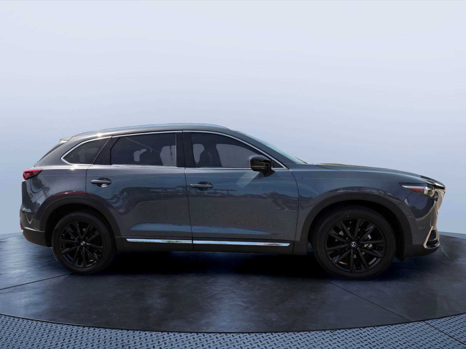 2023 Mazda Mazda CX-9 Carbon Edition AWD
