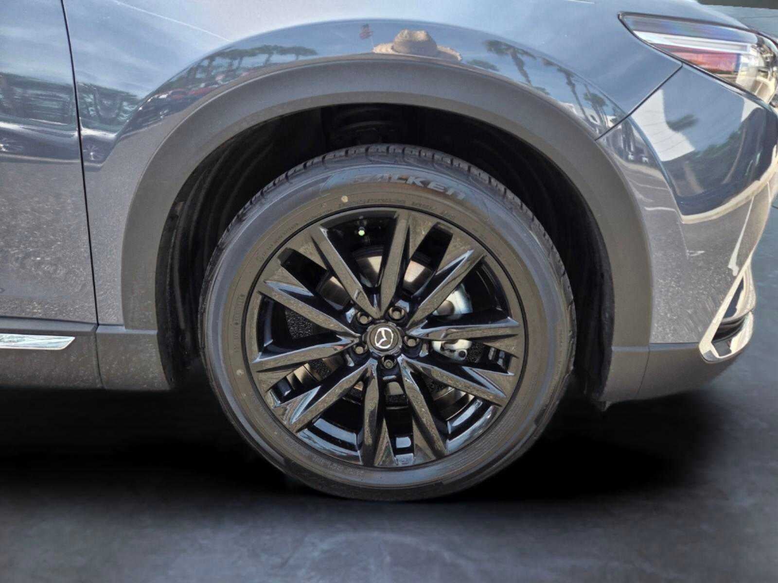 2023 Mazda Mazda CX-9 Carbon Edition AWD