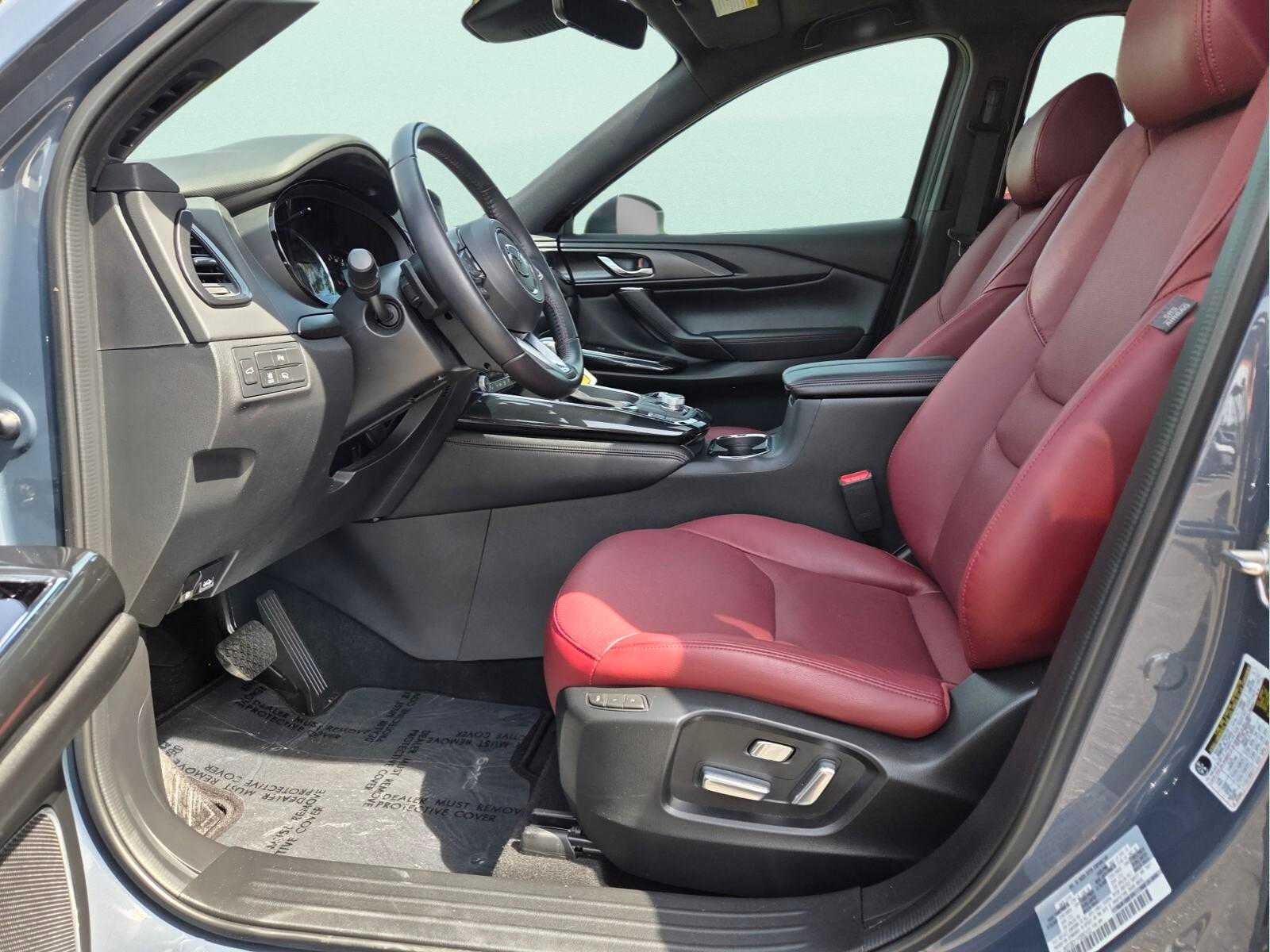 2023 Mazda Mazda CX-9 Carbon Edition AWD