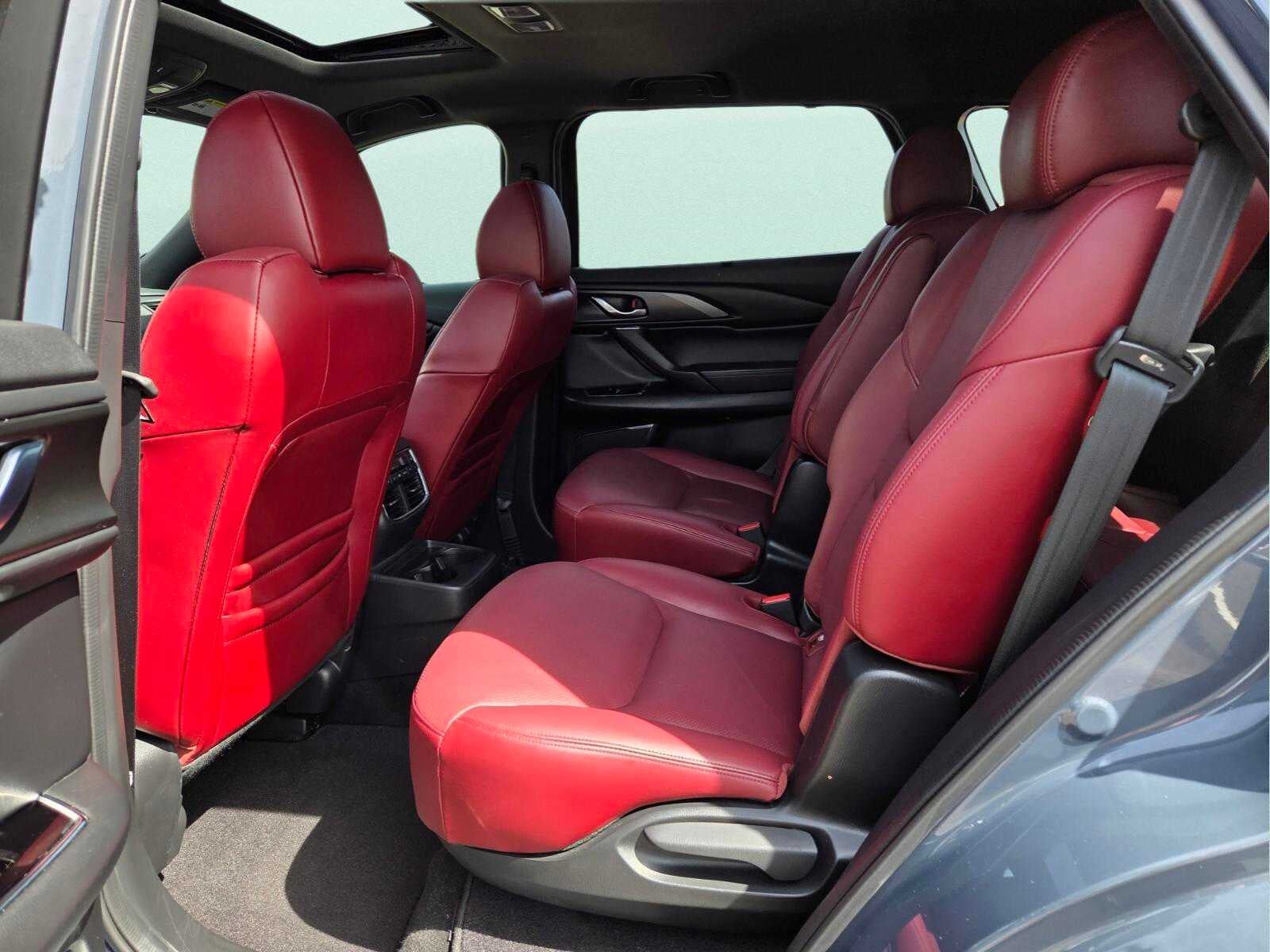 2023 Mazda Mazda CX-9 Carbon Edition AWD