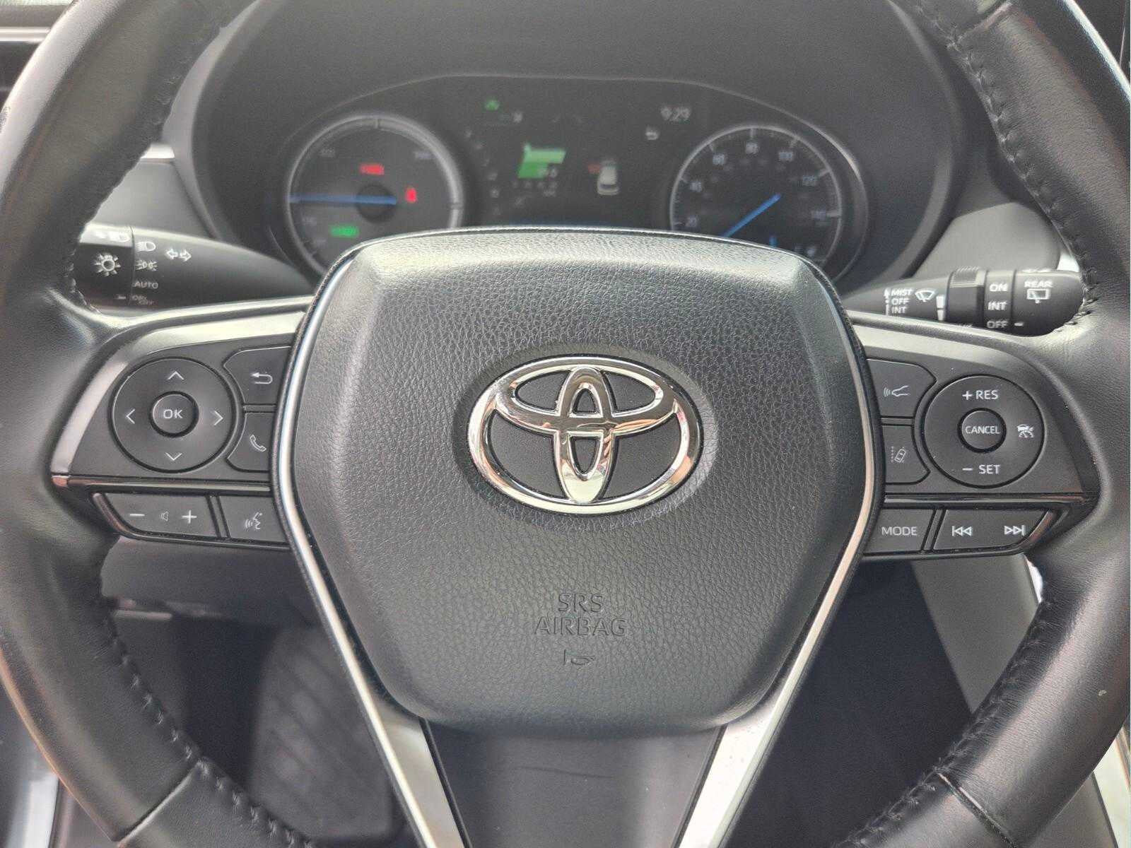 2022 Toyota Venza XLE AWD