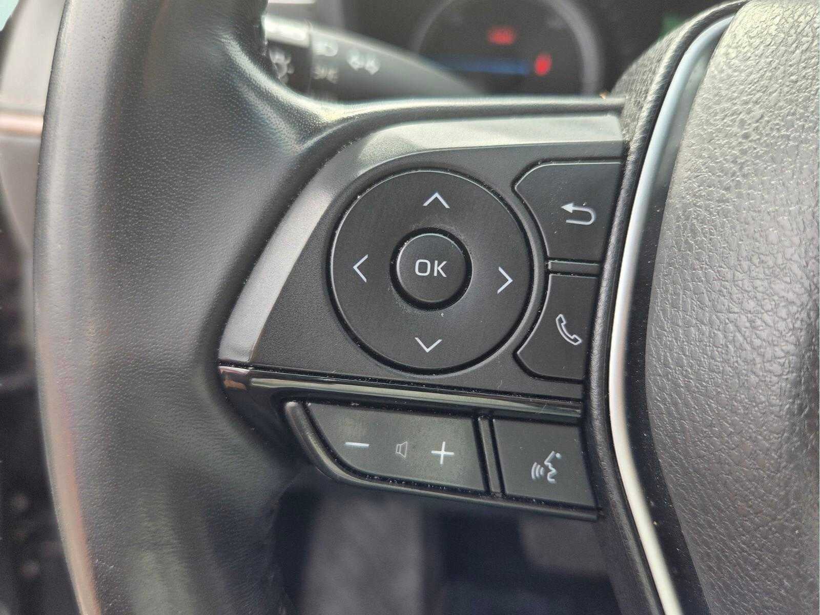 2022 Toyota Venza XLE AWD