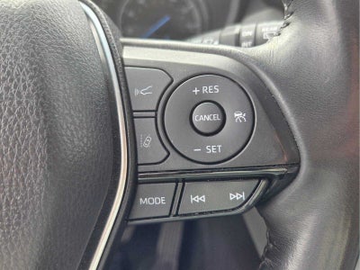 2022 Toyota Venza XLE AWD