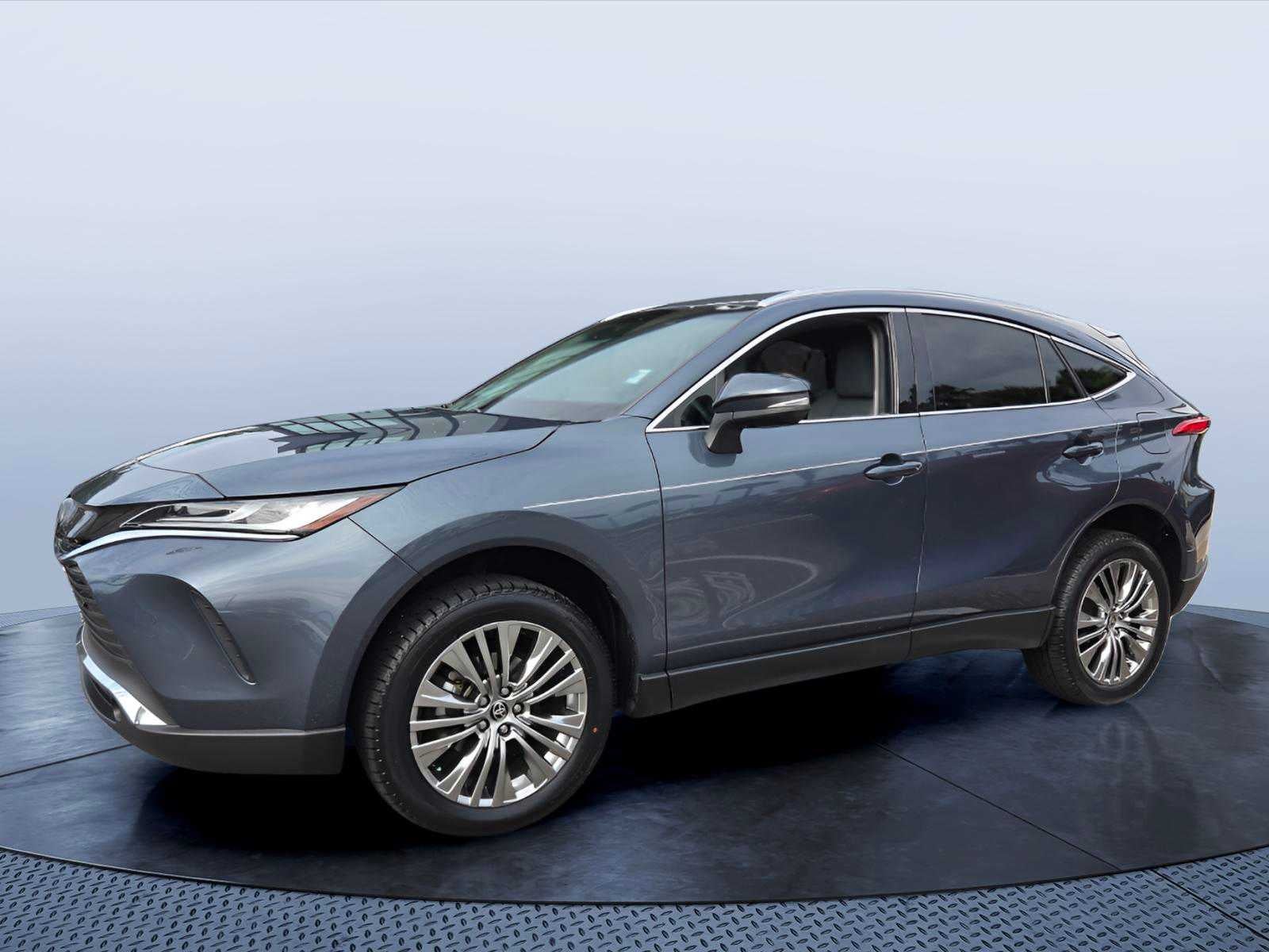 2022 Toyota Venza XLE AWD