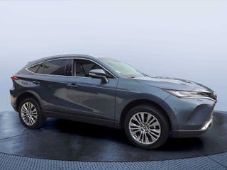 2022 Toyota Venza XLE AWD