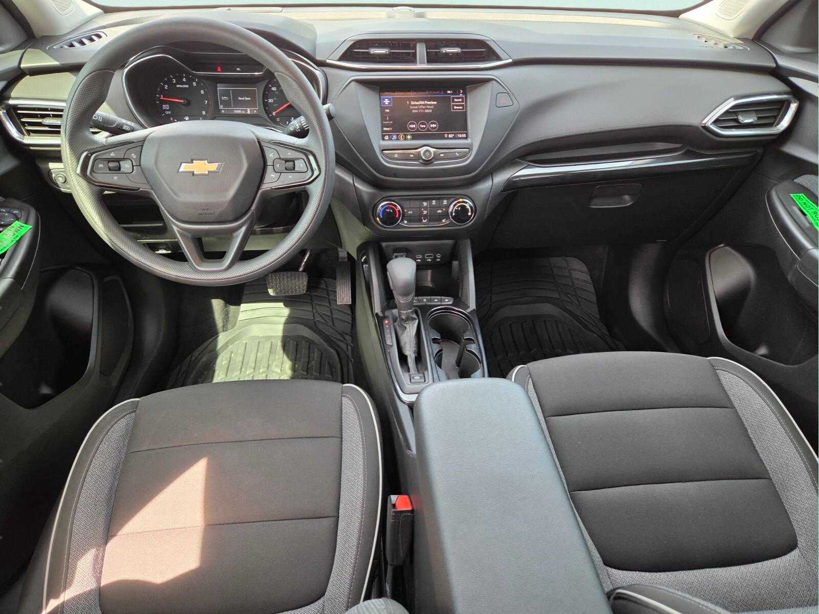 2022 Chevrolet TrailBlazer FWD 4dr LT