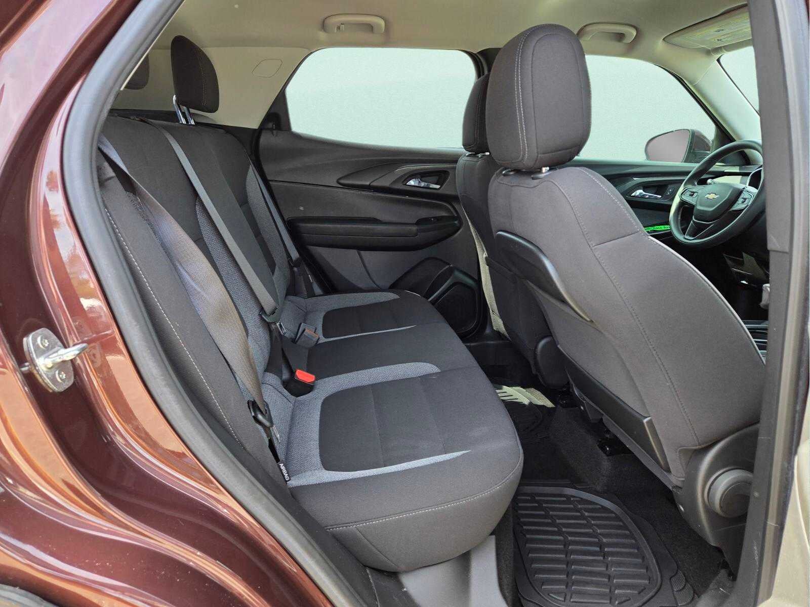 2022 Chevrolet TrailBlazer FWD 4dr LT