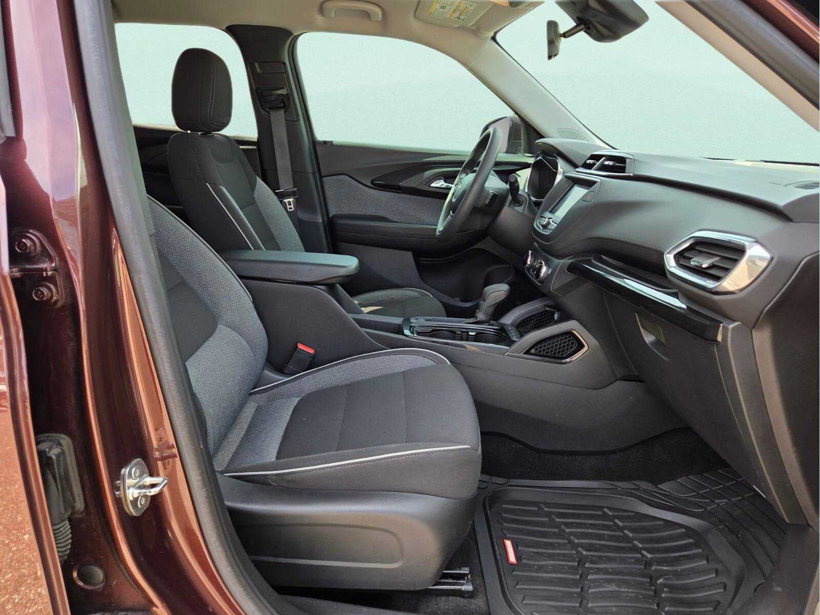 2022 Chevrolet TrailBlazer FWD 4dr LT