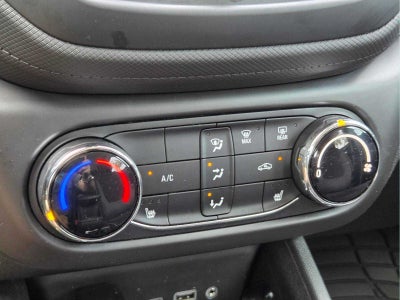2022 Chevrolet TrailBlazer FWD 4dr LT