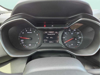 2022 Chevrolet TrailBlazer FWD 4dr LT