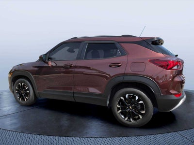 2022 Chevrolet TrailBlazer FWD 4dr LT