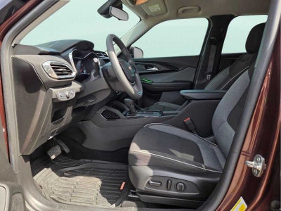 2022 Chevrolet TrailBlazer FWD 4dr LT