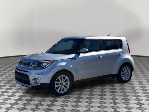 2018 Kia Soul + Auto