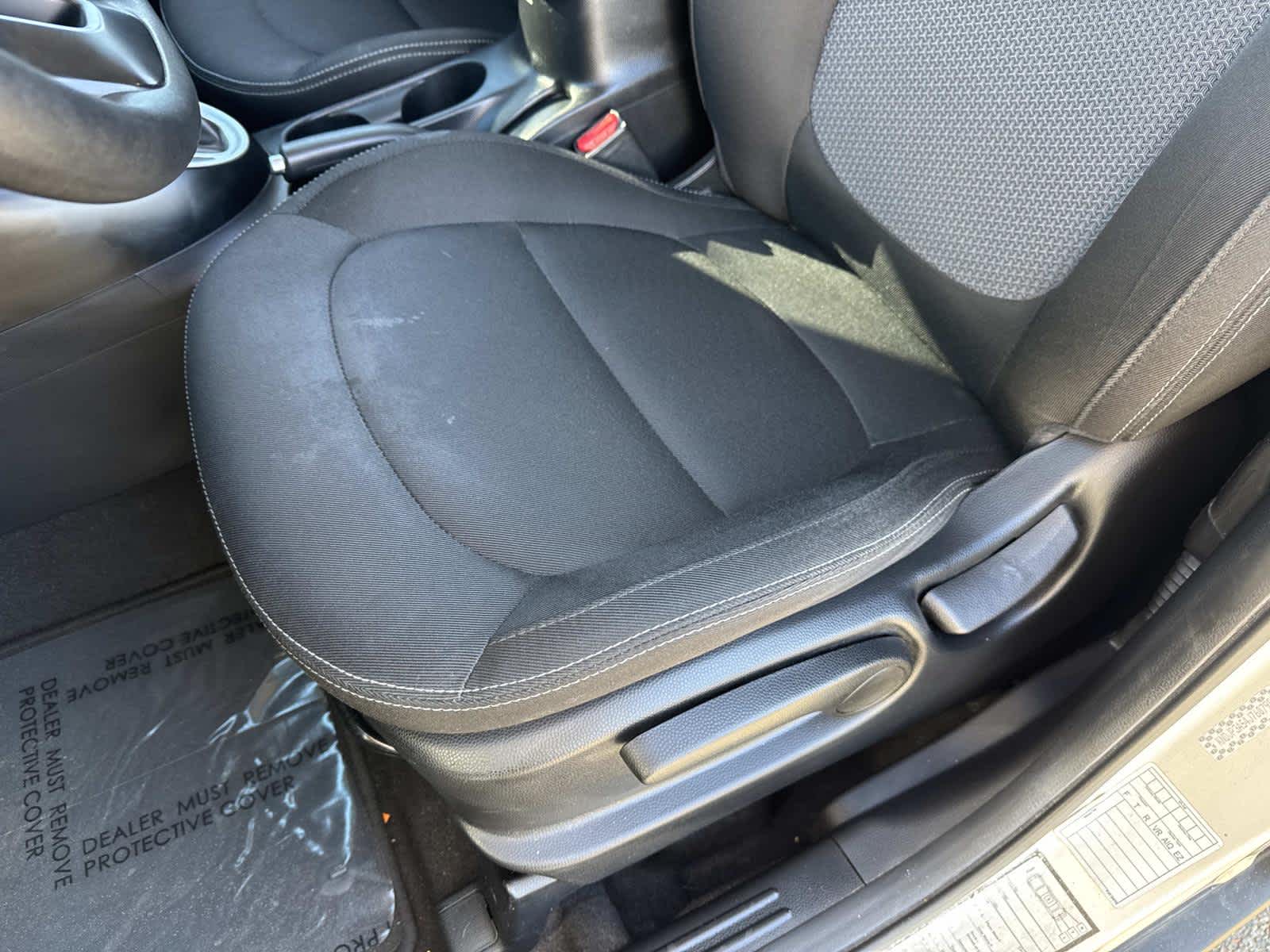 2018 Kia Soul + Auto