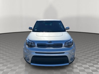 2018 Kia Soul + Auto