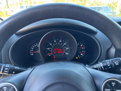 2018 Kia Soul + Auto